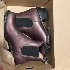 Blundstone boot women’s
